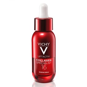 Vichy Liftactiv Collagen Specialist 16 Serum Ενισχύει το Κολλαγόνο και Διορθώνει 16 σημάδια Γήρανσης, 30ml