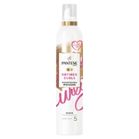 Pantene Pro-V Defined Curls Nourishing Mousse Νο5 Αφρός Μαλλιών, 200ml