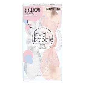 Invisibobble Bowtique Duo Nordic Breeze Lemming Go Σετ 2 Αξεσουάρ Μαλλιών 2 τεμάχια