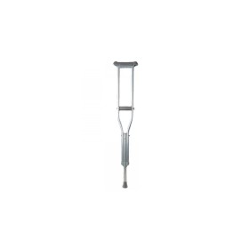 Anatomic Help Πατερίτσα Μεταλλική 0620 Γκρί, 1 Ζευγάρι