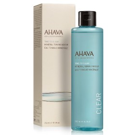 Ahava Time To Clear Mineral Toning Water, Καθαριστική Τονωτική Λοσιόν, 250ml