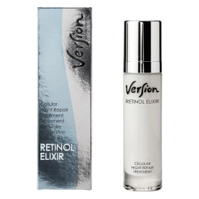Version Derma Retinol Elixir Night Cream Εντατική Κρέμα Νυχτός, 50ml