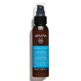 Apivita Hydration Leave In Conditioner Κρέμα Μαλλιών Ενυδάτωσης Χωρίς Ξέβγαλμα, 100ml