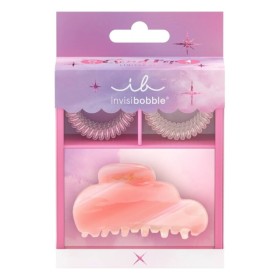 Invisibobble Set CloudPop Σετ Λαστιχάκια Μαλλιών & Κλάμερ, 7 τμχ