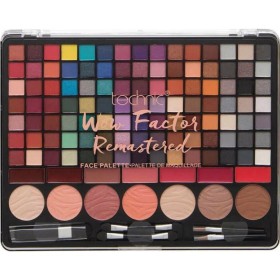 Technic Wow Factor Eyeshadow Bronzer & Lip Gloss Palette