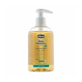 Chicco Baby Moments Υγρό Σαπούνι Χεριών με Εκχύλισμα Πράσινου Τσαγιού & Φυτική Γλυκερίνη, 250ml