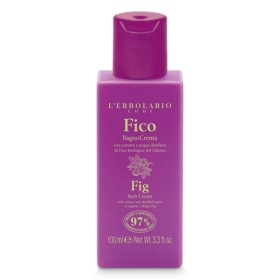 L Erbolario Fico Bagnocrema Αφρόλουτρο Travel Size, 100ml