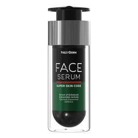 Frezyderm Face Serum Super Skin Code Ορός Ενισχυμένης Αντιρυτιδικής Δράσης με 25 Ενεργά Συστατικά, 30ml