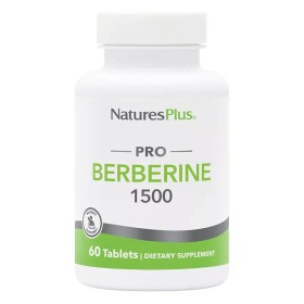 Natures Plus Pro Berberine 1500mg, 60 ταμπλέτες
