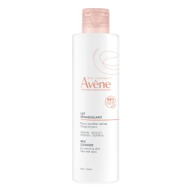 Avene Lait Demaquillant Γαλάκτωμα Ντεμακιγιάζ για Ευαίσθητες Επιδερμίδες, 200ml