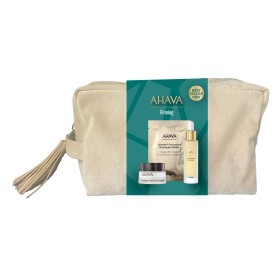 Ahava Promo Πολυβιταμινούχο C-Firming Serum 30ml & Extreme Firming Κρέμα Ματιών15ml & Osmoter Patches Μάσκα Ματιών 1 ζευγάρι, 1σετ