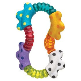 PLAYGRO Click Twist Rattle Κουδουνίστρα 3m+