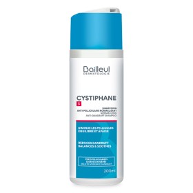 Bailleul Dermatologie Cystiphane Normalising Anti-Dandruff S Σαμπουάν Κατά της Πιτυρίδας, 200ml