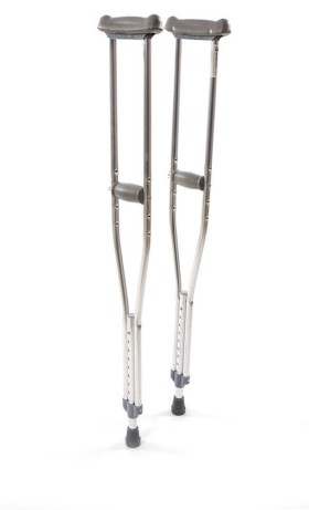 Anatomic Help Πατερίτσα Γίγας Βακτηρίες 0622, 1 Ζευγάρι