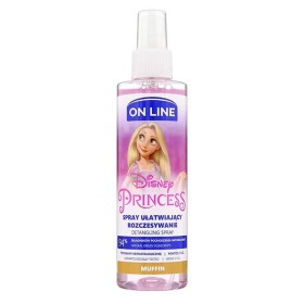 On Line Disney Princess για Εύκολο Χτένισμα σε Μορφή Spray, 200ml