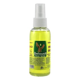 Delousil Hands Clean Αλκοολούχο Καθαριστικό Χεριών Spray, 100ml