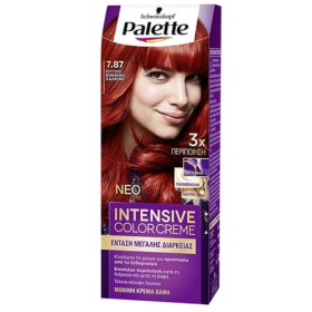 PALETTE SEMI-SET  (7.87)