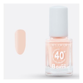 Elixir Make-Up Nail Polish 40 Βερνίκι Νυχιών Up To 8 Days 411 Quiet, 13ml