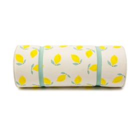 Baby to Love Floor Mattress Lemon Στρωματάκι Δαπέδου Μπεζ με Λεμόνια, 1τμχ