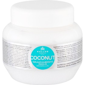 Kallos Coconut Μάσκα Μαλλιών με λάδι Καρύδας για ενδυνάμωση 275ml