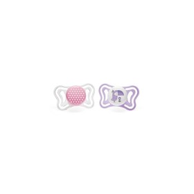 Chicco Physio Forma Light (71031-11) Εργονομική Πιπίλα με Θηλή Σιλικόνης γι&al