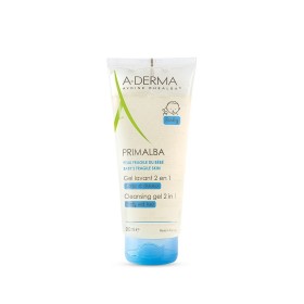 A-Derma Primalba Gel Καθαρισμού για το Ευαίσθητο Βρεφικό Δέρμα, 200ml