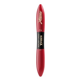 L'Oreal False Lash X-Fiber Mascara Xtreme Black Cannes Edition - (μήκος, όγκος και καμπυλότητα σε μια μάσκαρα)