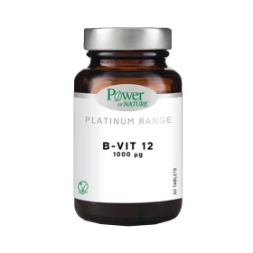 Power Health B Vit-12 1000mg, 60 tabs