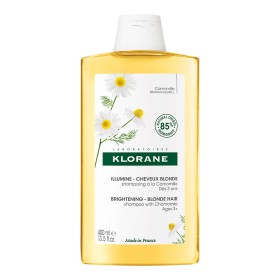 Klorane Camomille Σαμπουάν με Χαμομήλι - Λάμψη - Για Ξανθά Μαλλιά, 400ml