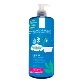 La Roche Posay Lipikar Gel Lavant Απαλός Καθαρισμός Προσώπου & Σώματος, 750ml