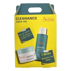 Avene Cleanance Aqua Gel Cream Ενυδατική για Δέρμα Μεικτό προς Λιπαρό, 50ml & Δώρο Cleanance Gel Καθαρισμού Προσώπου, 100ml