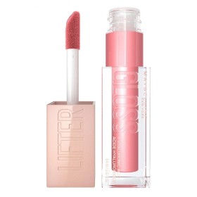 Maybelline Lifter Gloss Ενυδατικό Gloss με Υαλουρονικό Οξύ No004 Silk, 5.4ml