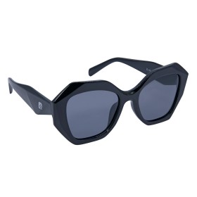 Eyelead L744 Γυναικεία Γυαλιά Ηλίου Μαύρα Κοκκάλινα, 1τμχ