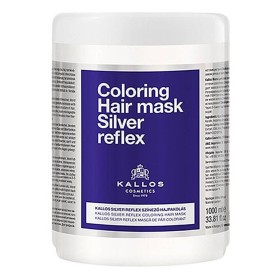 Kallos Silver Μάσκα Μαλλιών, 1000ml