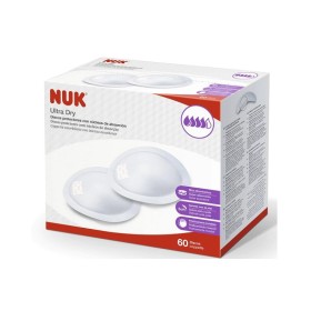 Nuk Επιθέματα Στήθους Ultra Dry, 60τμχ
