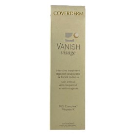 Coverderm Vanish Κρέμα  Ημέρας  Για Κοκκινίλες και Ευρυαγγείες , 30ml