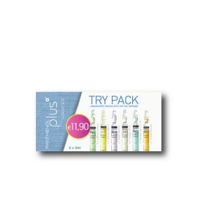 Panthenol Plus 3-2-1! Try Pack Αμπούλες Ομορφιάς, 12ml
