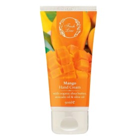 Fresh Line Κρέμα Χεριών Mango Για Πλούσια Ενυδάτωση & Θρέψη, 50ml