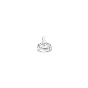 AVENT SCF652/27 Θηλή Natural, Αργής ροής με 2 οπές, 1m+  