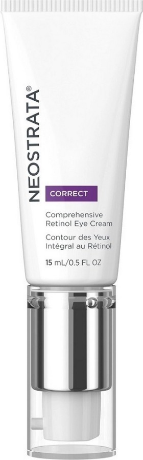 Neostrata Comprehensive Retinol Eye Cream Εντατική Aγωγή με Ρετινόλη για Σύσφιξη της Περιοχής των Ματιών,15ml