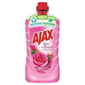 AJAX ΓΕΝ. ΧΡΗΣΗΣ 1lt - (ΡΟΔΟ ΑΥΓΗΣ)
