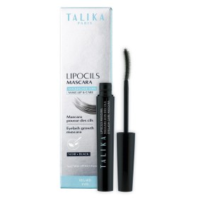 Talika Lipocils Mascara Black Μάσκαρα Μαύρη για Ανάπτυξη των Βλεφαρίδων, 8.5ml 