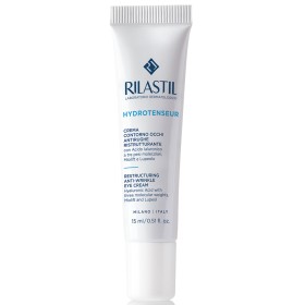 Rilastil Hydrotenseur Restructuring Anti-Wrinkle Eye Cream Αντιρυτιδική Kρέμα Eπανόρθωσης για τα Mάτια, 15ml