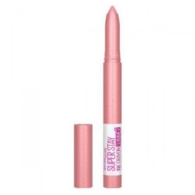  Maybelline Superstay Ink Crayon Shimmer Birthday Edition Lipstick No185 Piece Of A Cake, 1.5gr