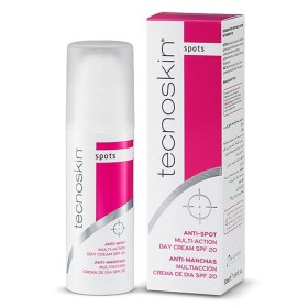 Tecnoskin Anti Spot Multiaction Day Cream SPF20 Ενυδατική Κρέμα κατά των Κηλίδων, 50ml