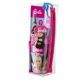 Mr.White Promo Barbie Οδοντόβουρτσα & Οδοντόκρεμα 75ml & Ποτήρι, 1σετ	