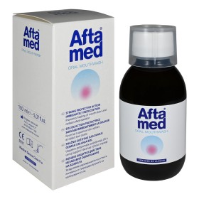 Aftamed® Mouthwash Στοματικό Διάλυμα για Πρόληψη και Αντιμετώπιση του Στοματικού Έλκους, 150ml