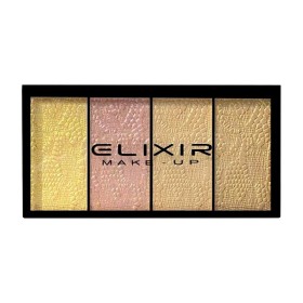 Elixir Make-Up Palette Glow Highlighter, No865