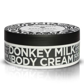 Blue Scents Donkey Milk Body Cream Κρέμα Σώματος με Γάλα Γαϊδούρας, 210ml
