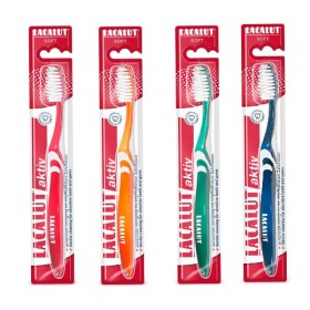 LACALUT ΟΔΟΝΤΟΒΟΥΡΤΣΑ  - (AKTIV)